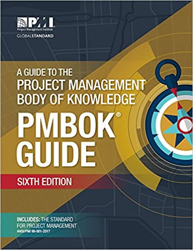 guide to the Project Management Body of Knowledge (PMBOK guide)